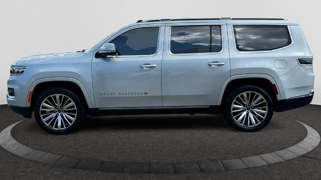2022 Jeep Grand Wagoneer Series III