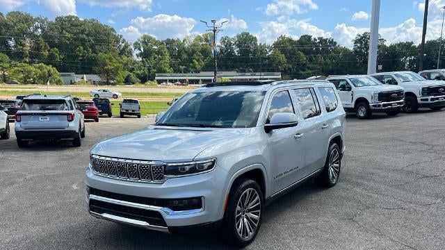 2022 Jeep Grand Wagoneer Series III