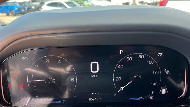 2022 Jeep Grand Wagoneer Series III