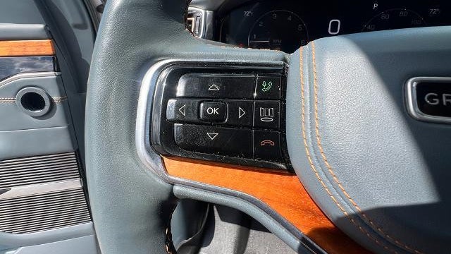2022 Jeep Grand Wagoneer Series III