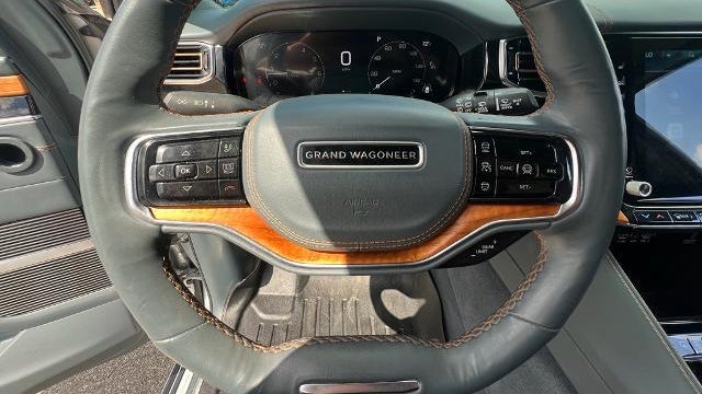 2022 Jeep Grand Wagoneer Series III