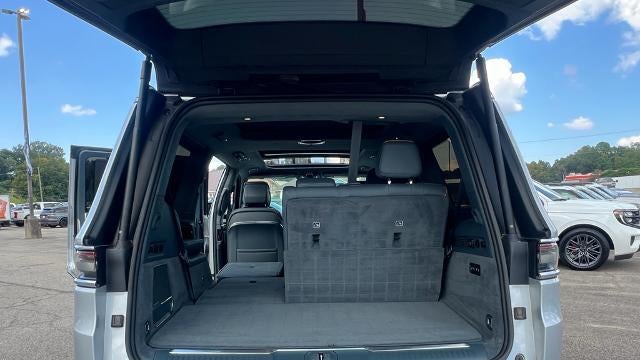 2022 Jeep Grand Wagoneer Series III