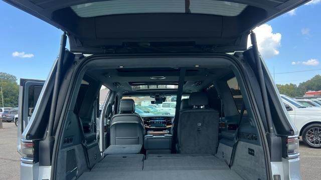2022 Jeep Grand Wagoneer Series III