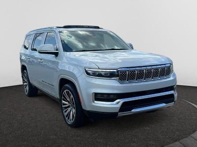 2022 Jeep Grand Wagoneer 4X4 Series III 4DR SUV