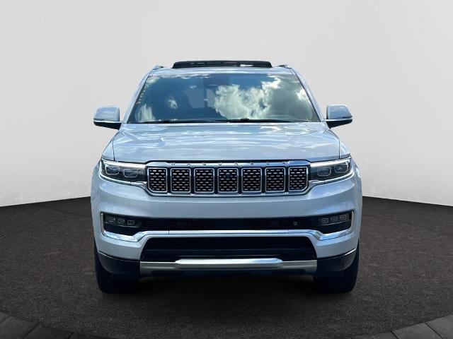 2022 Jeep Grand Wagoneer - $48,988
