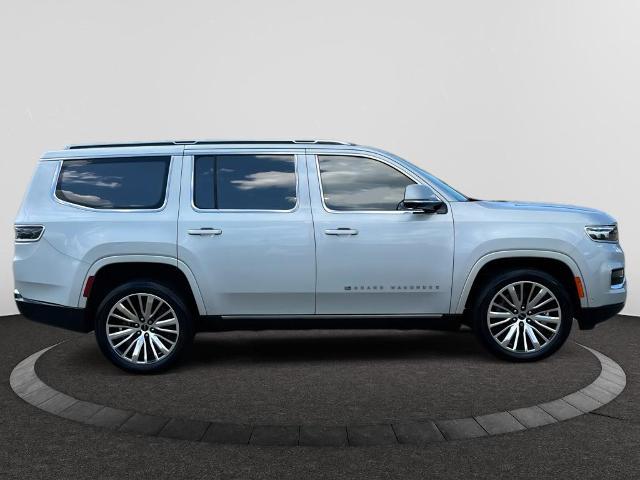 2022 Jeep Grand Wagoneer - $48,988
