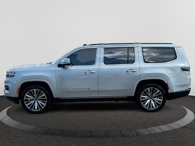 2022 Jeep Grand Wagoneer - $48,988