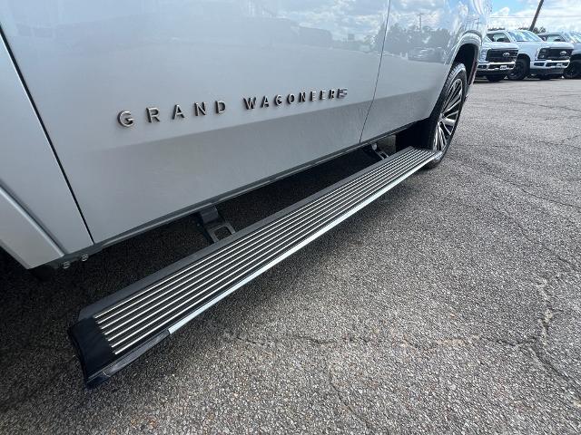 2022 Jeep Grand Wagoneer - $48,988