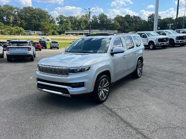 2022 Jeep Grand Wagoneer - $48,988