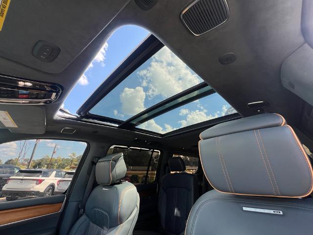 2022 Jeep Grand Wagoneer - $48,988