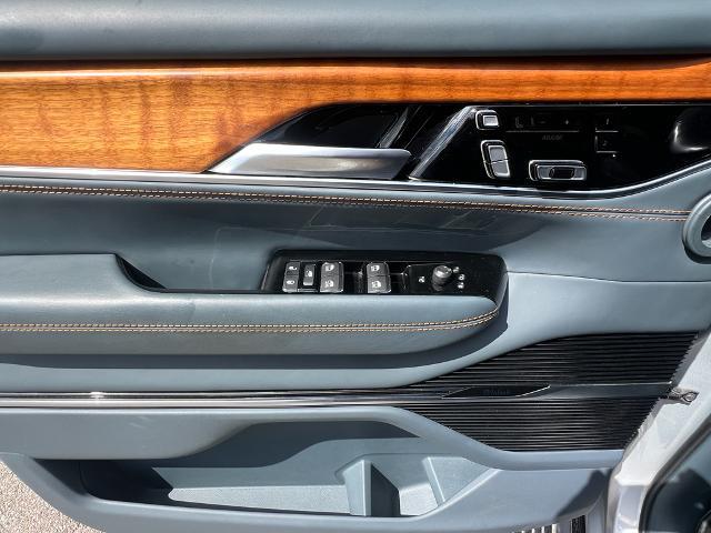 2022 Jeep Grand Wagoneer - $48,988