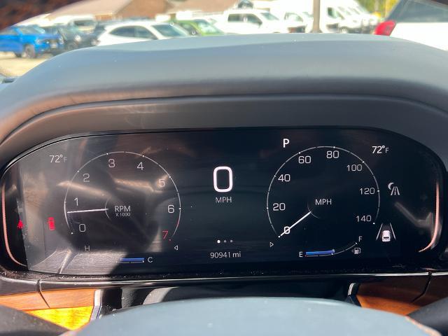 2022 Jeep Grand Wagoneer - $48,988