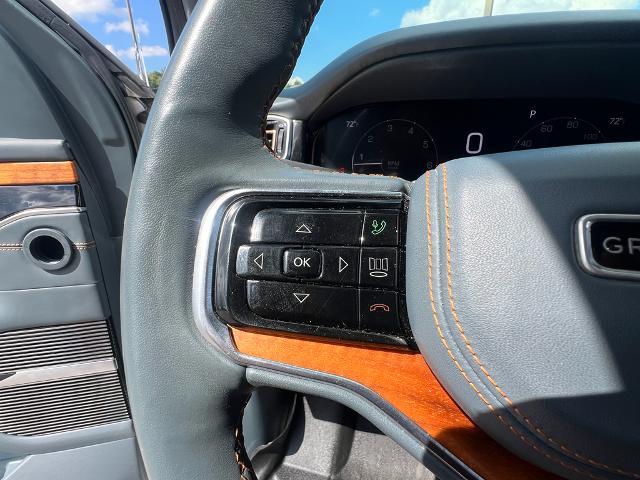 2022 Jeep Grand Wagoneer - $48,988