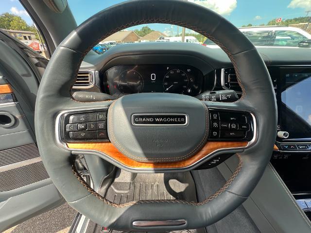 2022 Jeep Grand Wagoneer - $48,988