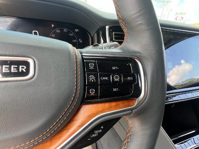2022 Jeep Grand Wagoneer - $48,988
