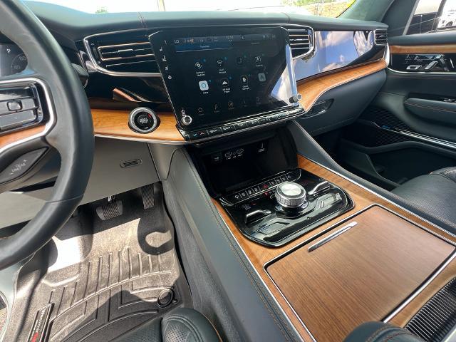 2022 Jeep Grand Wagoneer - $48,988