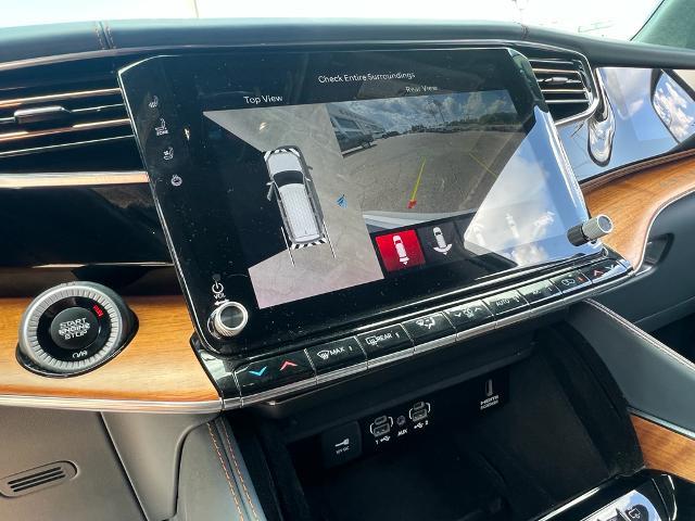 2022 Jeep Grand Wagoneer - $48,988