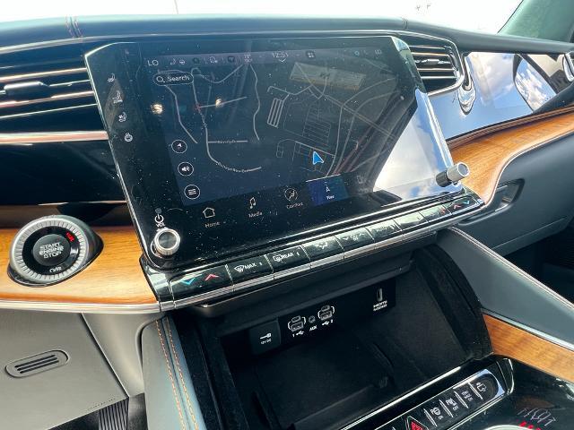 2022 Jeep Grand Wagoneer - $48,988