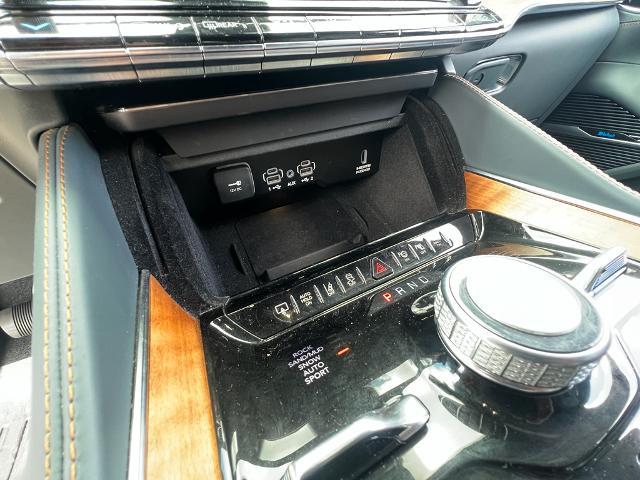 2022 Jeep Grand Wagoneer - $48,988