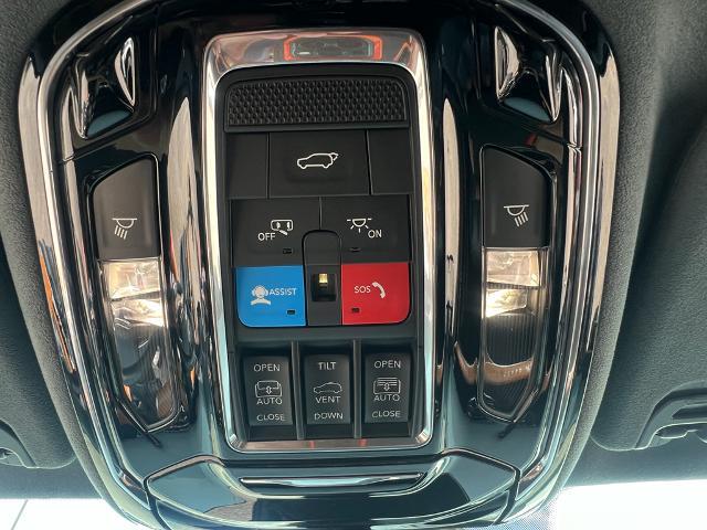 2022 Jeep Grand Wagoneer - $48,988