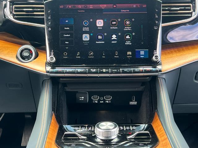 2022 Jeep Grand Wagoneer - $48,988