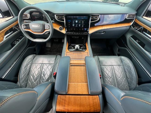 2022 Jeep Grand Wagoneer - $48,988
