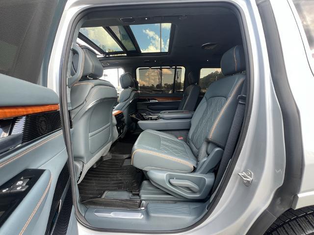 2022 Jeep Grand Wagoneer - $48,988