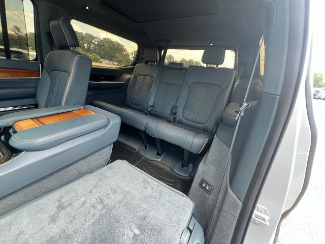 2022 Jeep Grand Wagoneer - $48,988