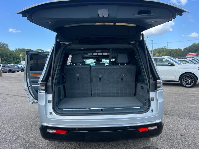 2022 Jeep Grand Wagoneer - $48,988