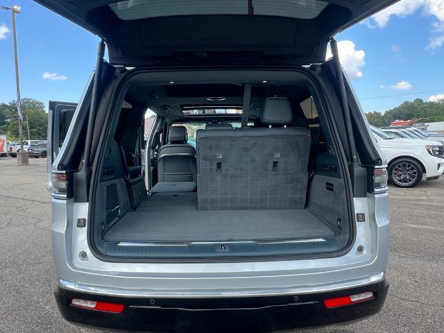 2022 Jeep Grand Wagoneer - $48,988