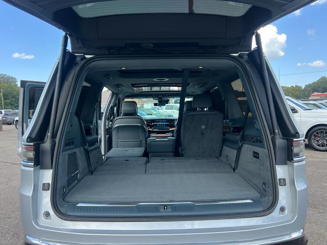2022 Jeep Grand Wagoneer - $48,988