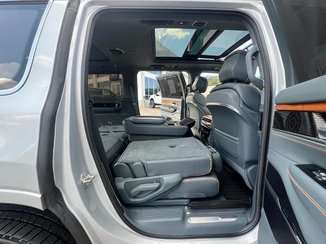 2022 Jeep Grand Wagoneer - $48,988
