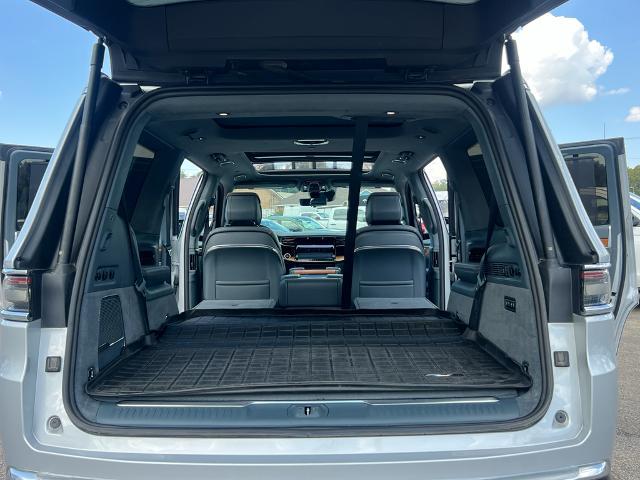 2022 Jeep Grand Wagoneer - $48,988