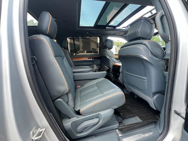 2022 Jeep Grand Wagoneer - $48,988