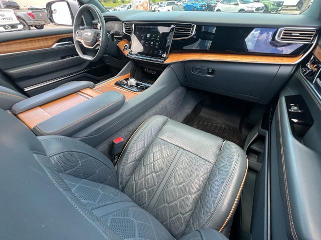 2022 Jeep Grand Wagoneer - $48,988