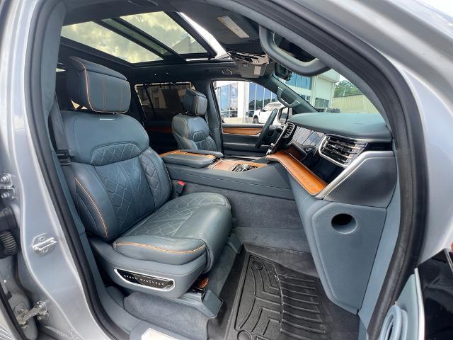 2022 Jeep Grand Wagoneer - $48,988