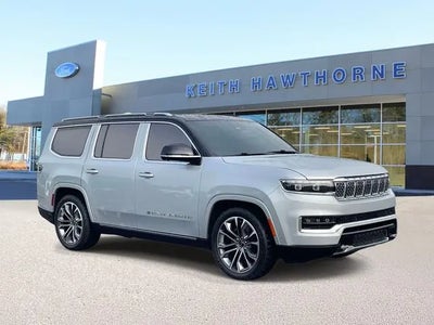 2024 Jeep Grand Wagoneer 4X4 Series III 4DR SUV