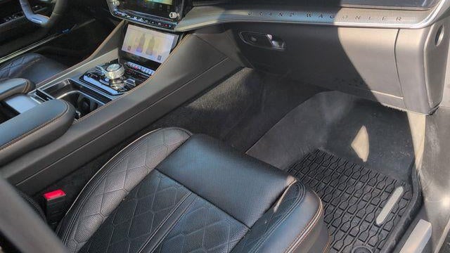 2023 Jeep Grand Wagoneer Series III Obsidian