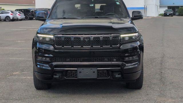 2023 Jeep Grand Wagoneer Series III Obsidian