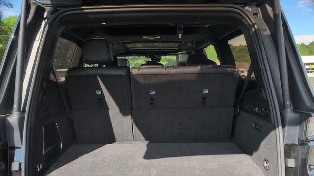 2023 Jeep Grand Wagoneer Series III Obsidian