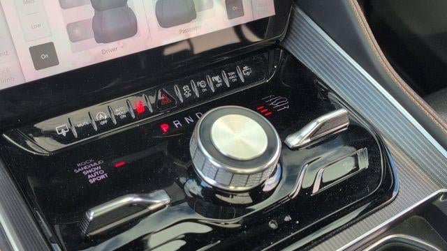 2023 Jeep Grand Wagoneer Series III Obsidian