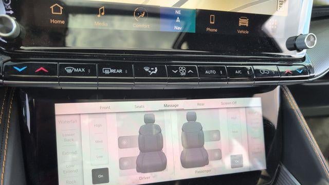 2023 Jeep Grand Wagoneer Series III Obsidian