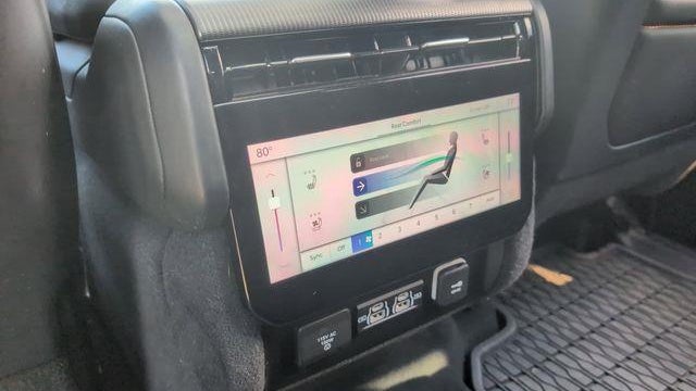 2023 Jeep Grand Wagoneer Series III Obsidian