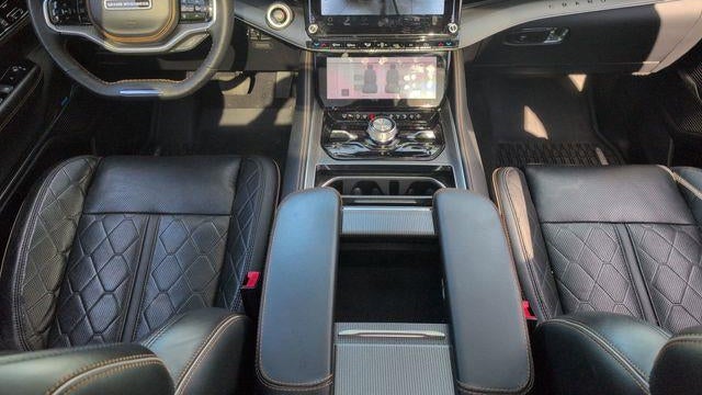 2023 Jeep Grand Wagoneer Series III Obsidian