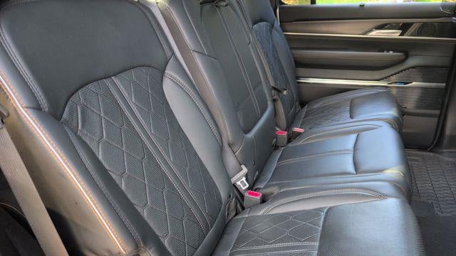 2023 Jeep Grand Wagoneer Series III Obsidian