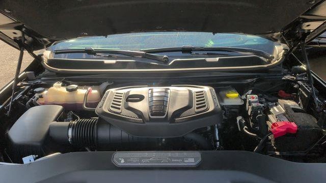 2023 Jeep Grand Wagoneer Series III Obsidian