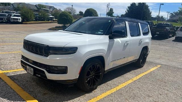 Preowned 2024 Jeep Grand Wagoneer Series III for Sale
