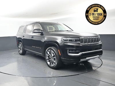 Photo of a 2024 Jeep Grand Wagoneer 4X4 Series III 4DR SUV for sale