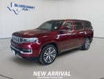 2022 Grand Wagoneer Thumbnail 1
