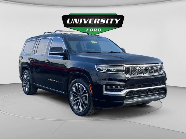 2023 Jeep Grand Wagoneer